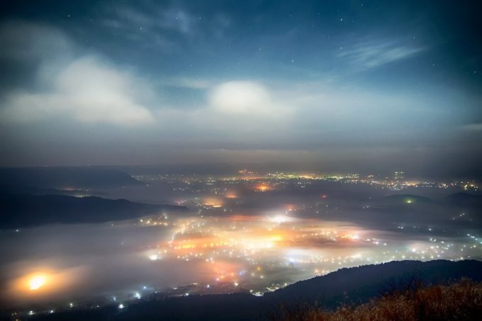 夜景のイメージ画像