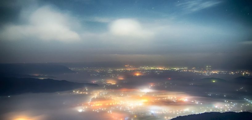 夜景のイメージ画像