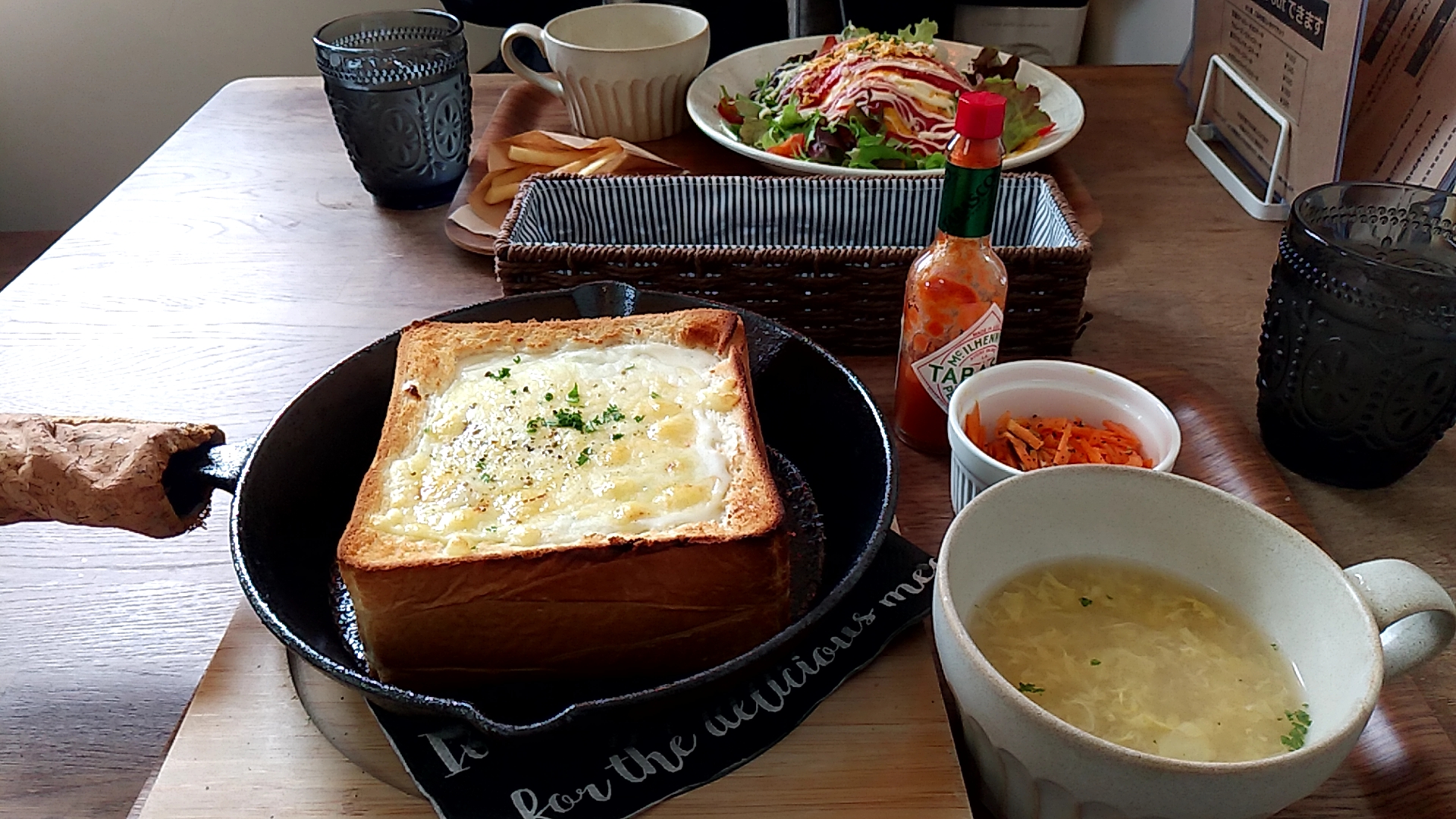 八戸市市川町にある Little Cafe Porta リトルカフェ ポルタ カフェランチはいかが まきのぷらっとたび